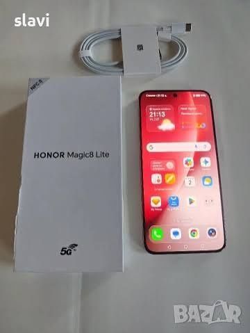 Honor magic 8 lite 512gb 8gb ram