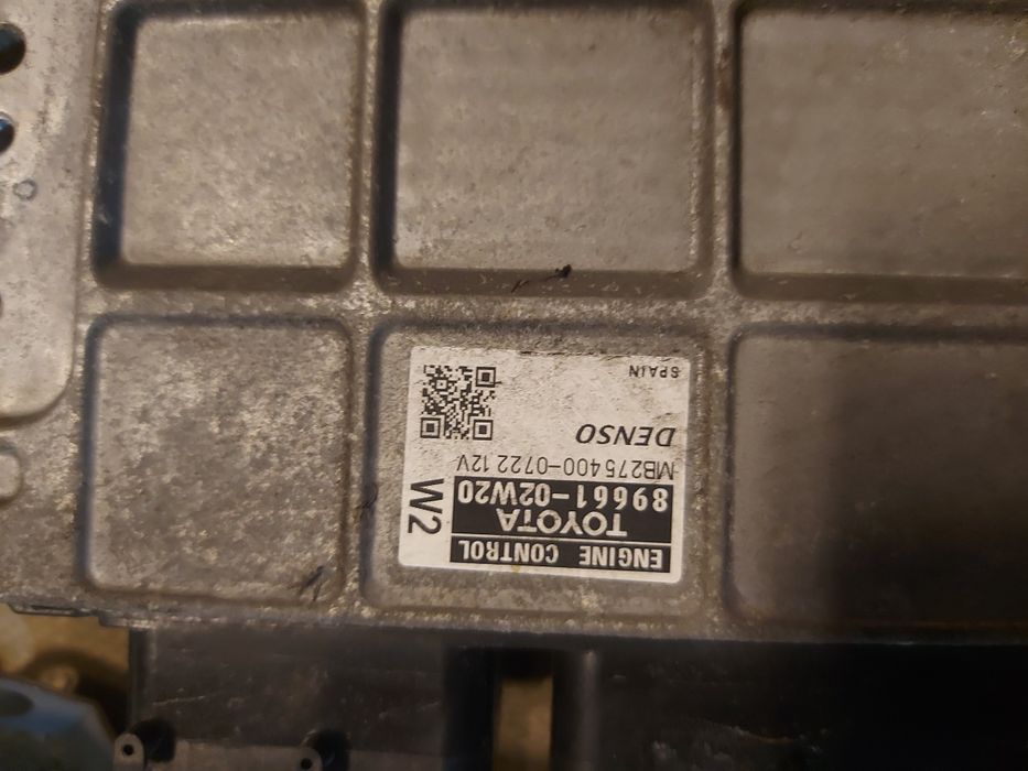 Компютър и периферия за Тойота Аурис 2007- 2012г