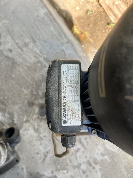 Водни помпи работещи