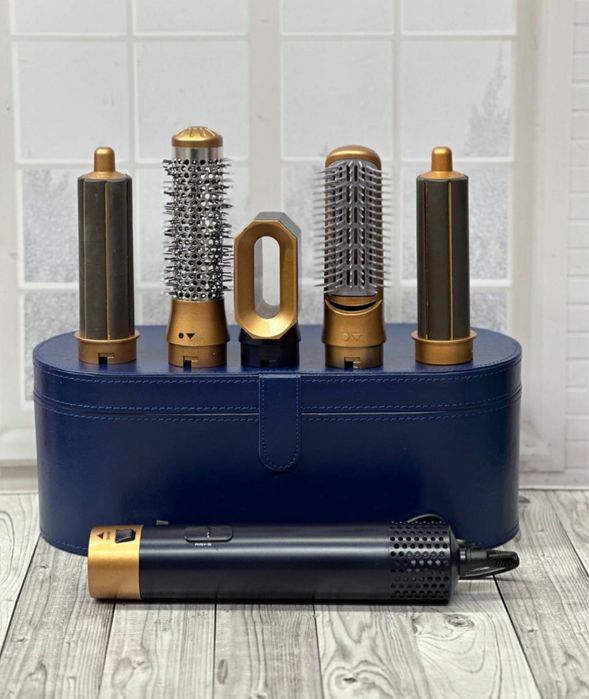 Dyson Фен укладка волос