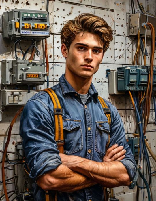 Услуги электрика 24/7