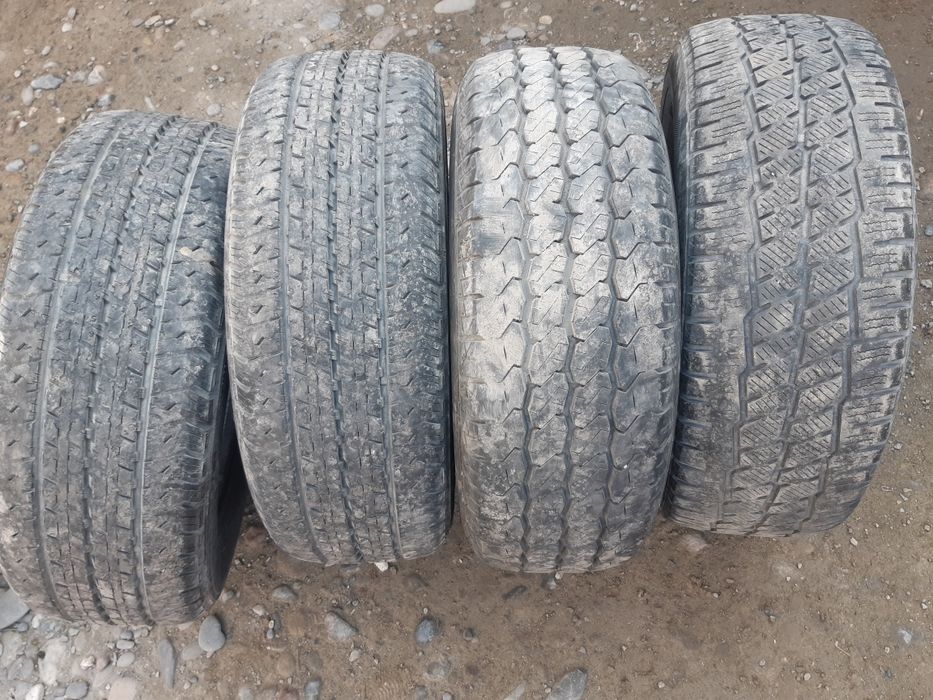 Резина 235/65/16С цешка спринтер лето