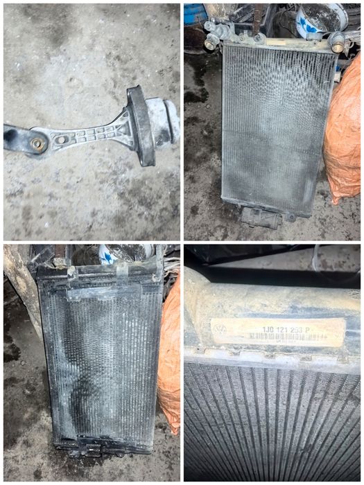 Останали части от vw golf 4 1.9 TDI 90/110hp