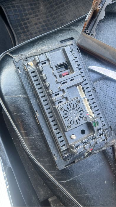 Андроид магнитола