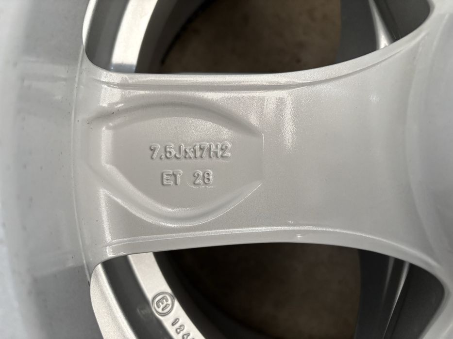 17 цола 5x112 MERCEDES AUDI VW