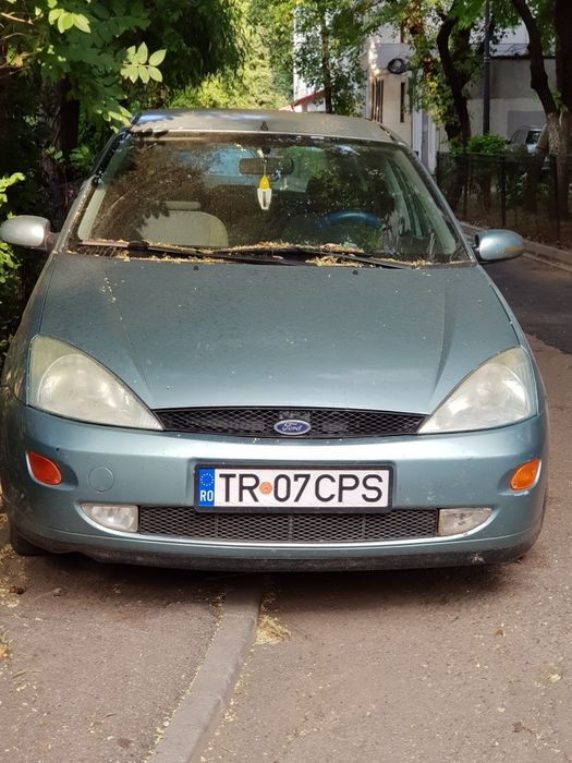 FORD Focus 2000 — imagine 1