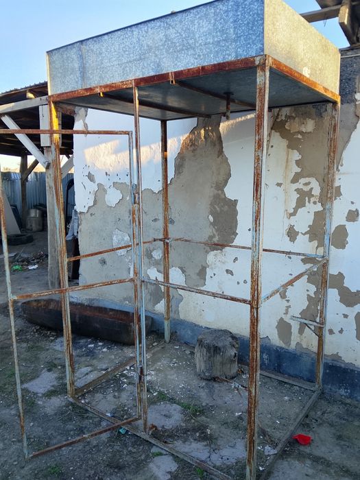 Продам душ уличный