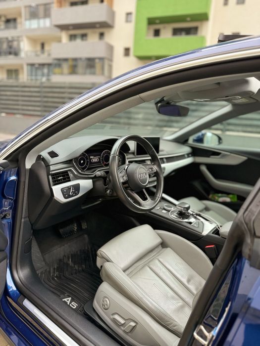 Audi A5 Quattro