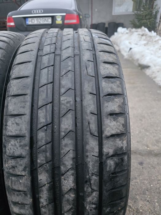 Anvelope 225/50r17 Continental PremiumContact 7