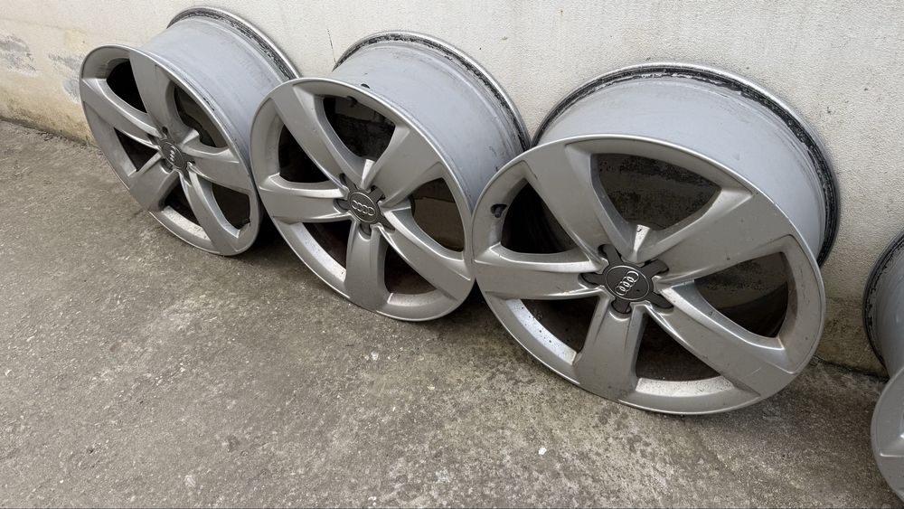 Vand set jante 18 inch