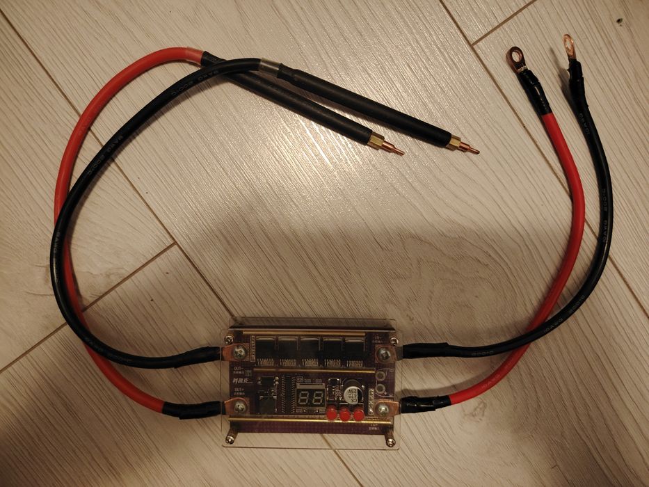 Aparate sudura in puncte