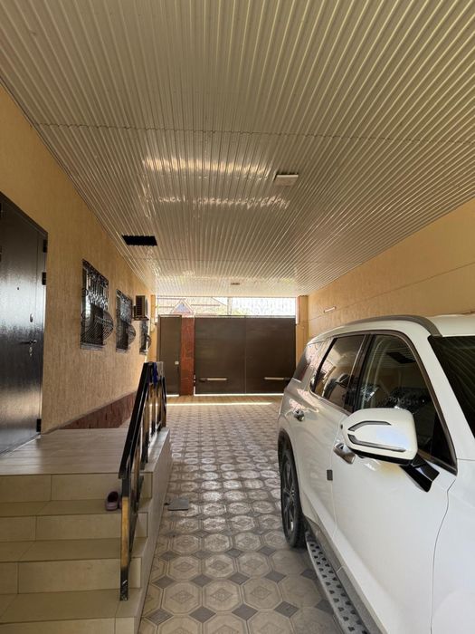 Дом в хорошем состоянии