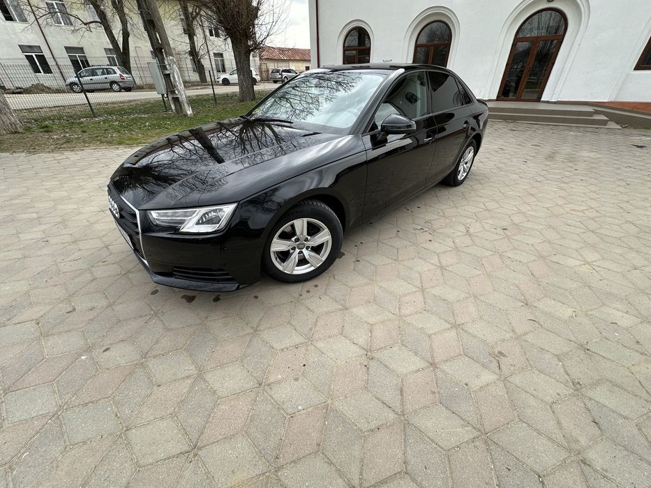 Audi A4 B9 2018 Propietar