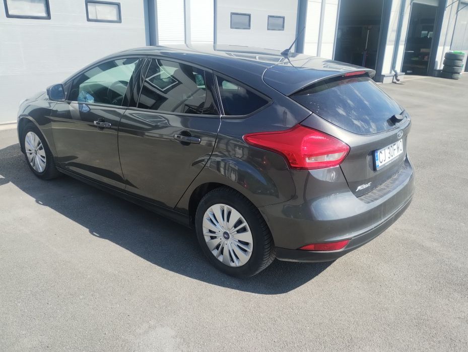 Ford focus mk3 2018 1.0 ecoboost