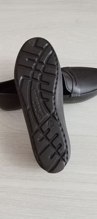 Туфли из ЭВА материала новые