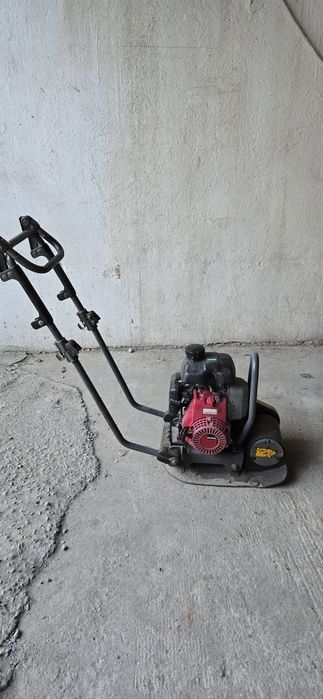 Placa vibranta compactoare compactor Atlas copco