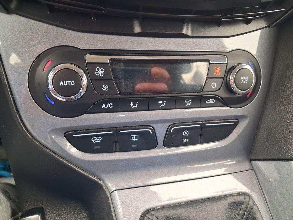 Vand ford focus titanium