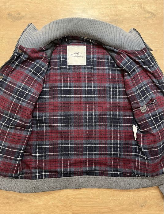 Burberry мъжко вълнено яке размер S-M