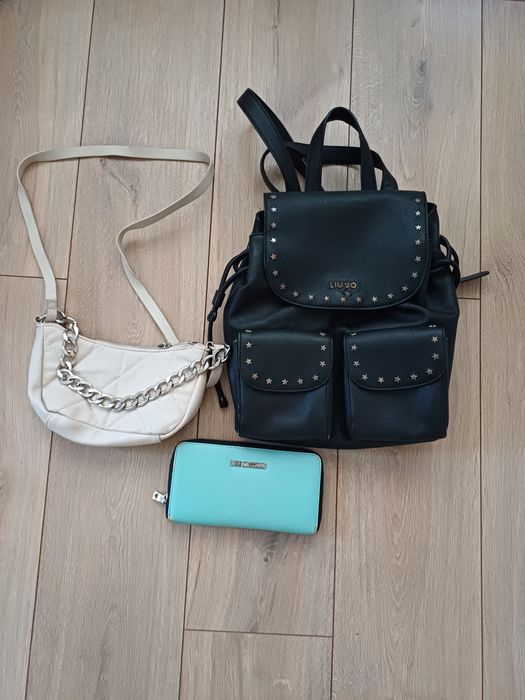 Раница, чанта Love Moschino, Liu jo