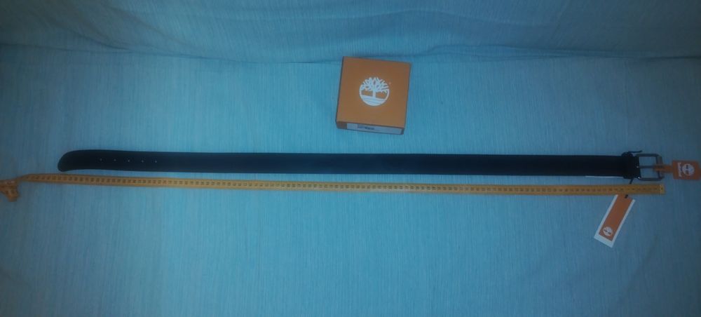 Timberland кожен колан