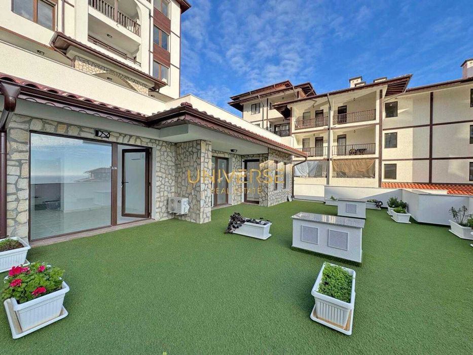 Продава се Едностаен апартамент в Свети Влас - 34 кв.м за 990 €/кв.м - Снимка #6