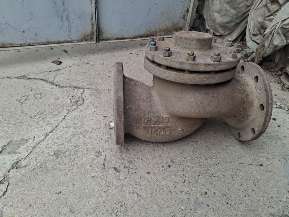 Продам обратный клапан