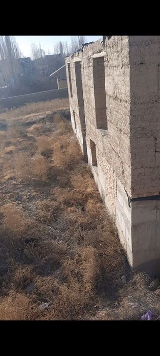 Курулиши тугалламаган учатка