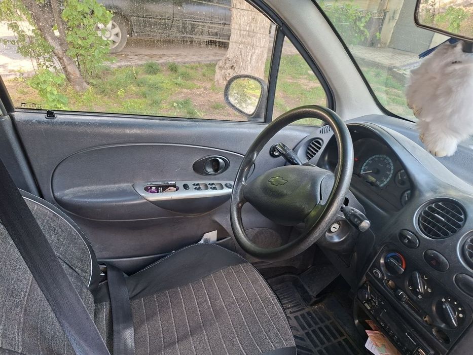 Chevrolet Matiz Sotiladi yili 2010