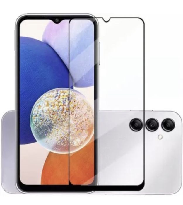 Folie Sticla Full Samsung A14/A34/A54/A35/A55/A16/A26/A36/A56/A07/A17