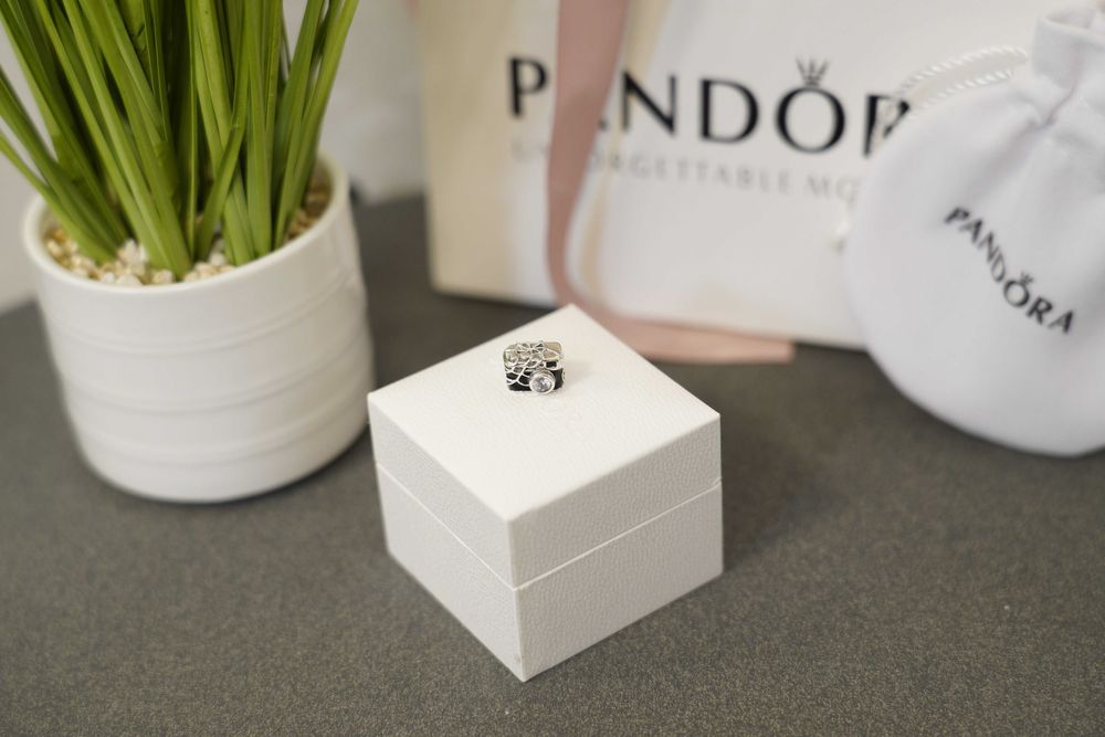 Талисман Пандора - Marvel x Pandora SELFIE!