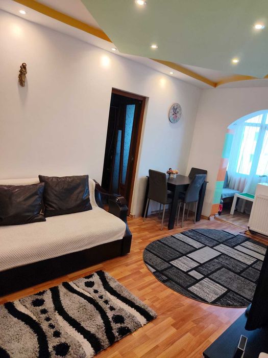 Vand apartament in Campulung Muscel