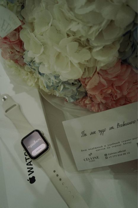 Apple Watch SE GPS Gen.2 2024