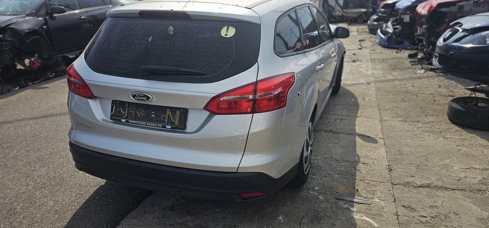 Rulou portbagaj Ford Focus 3 combi din 2016 facelift