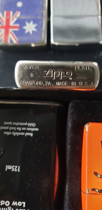 Bricheta Zippo originală funcțională