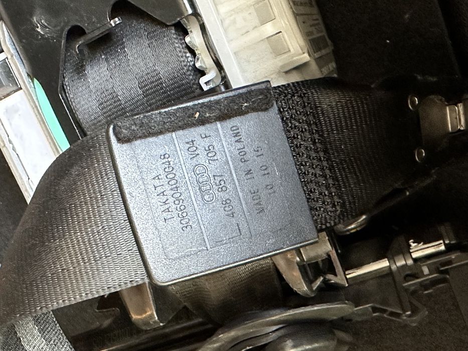 Centuri Audi A6 2012 C7