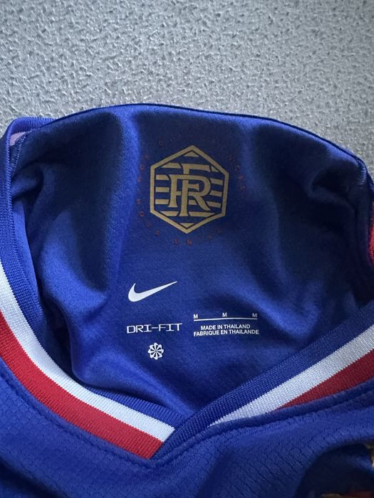 Nike France Футболна Тениска ( Фланелка , Франция )