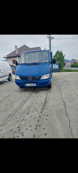Vand mercedes speinter doka