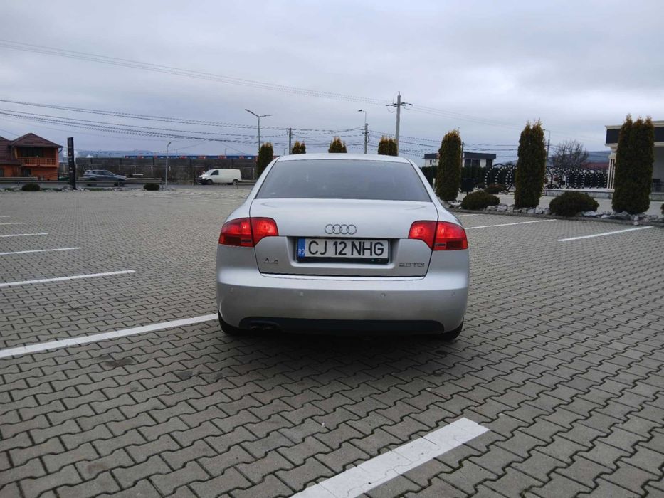 Audi a4 b7 2.0 Tdi blb