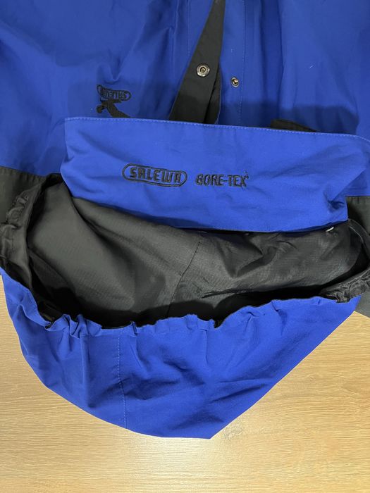 Salewa Gore-Tex яке размер S-M