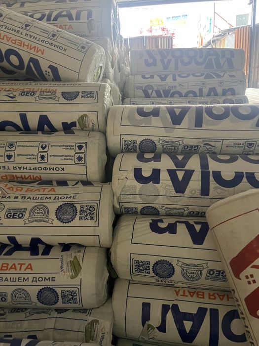 Mineralnaya vata, steklavata, стекловата оптим
