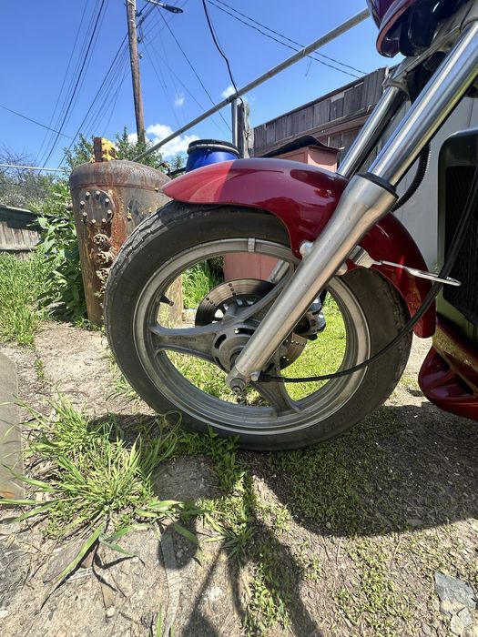 Мотоцикл Kawasaki EL250 Eliminator