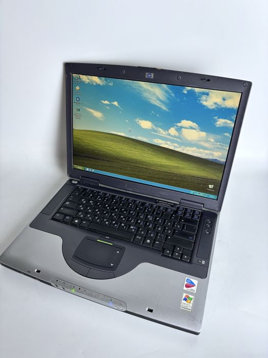 Ноутбук HP в коллекцию