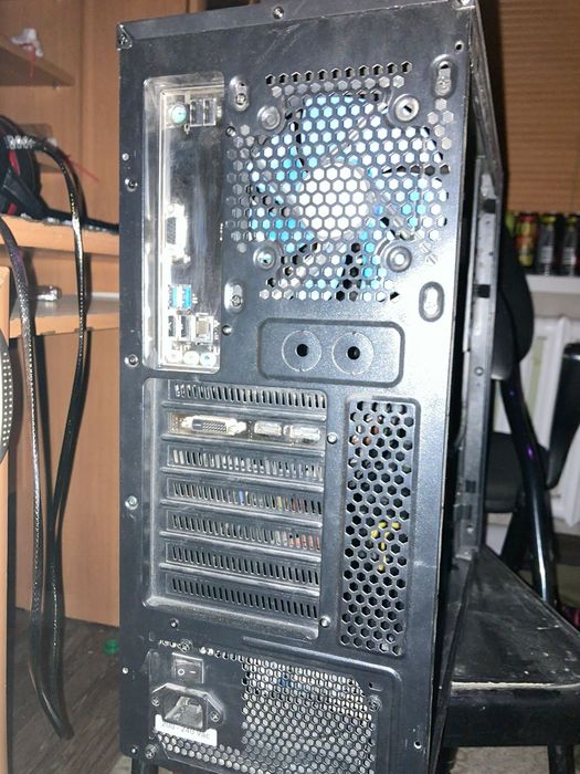 Компьютер настольный