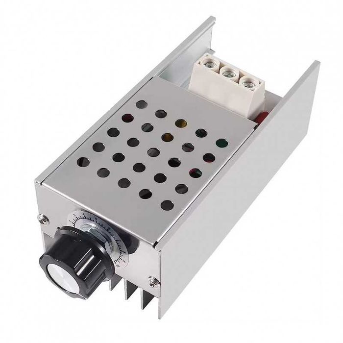 Фазов SCR регулатор на мощност за 220 VAC до 10KW, 20214270