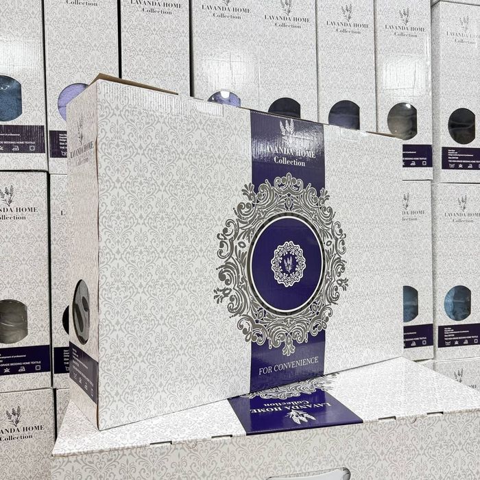 Плед момик в подарочной коробке