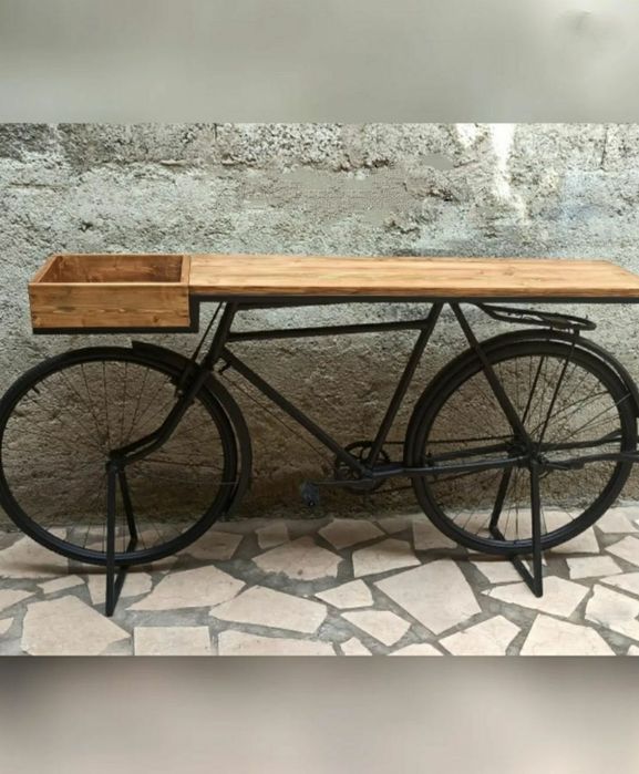 Loft dizayndagi mebellar