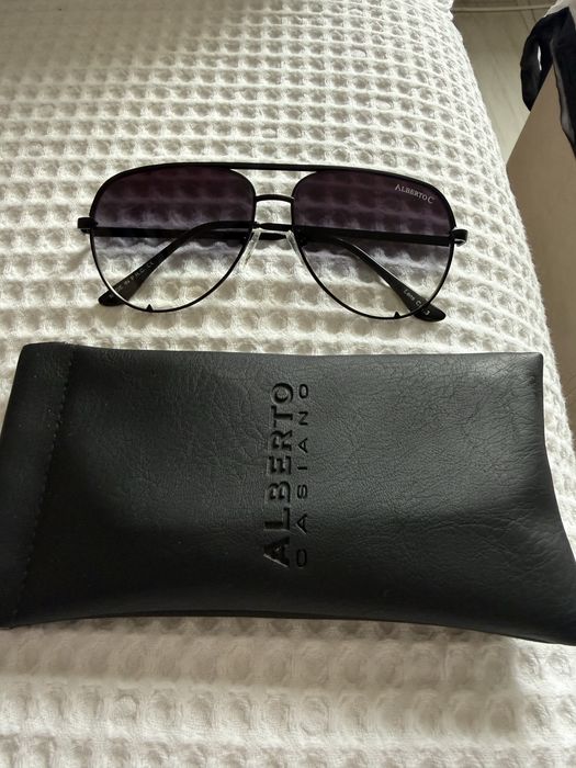 Продам очки оригинал Versace италия, авиаторы Alberto Casiano