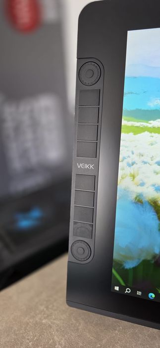 Vand Tabletă Grafică cu Ecran