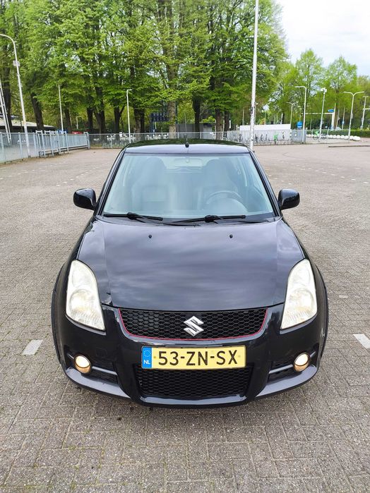 Suzuki Swift Sport 2008г. 1.6, 125 к.с