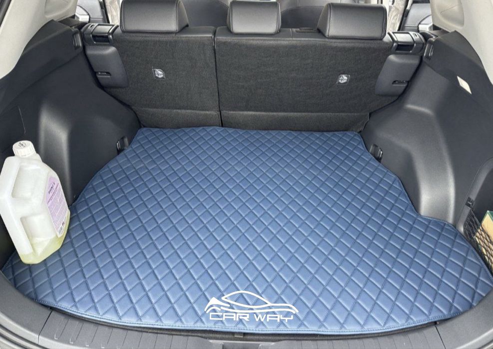 9D polik / коврики для Toyota Wildlander